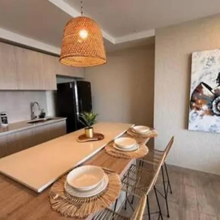 Apartamento Indulge, Balcony Jacuzzi Cartagena