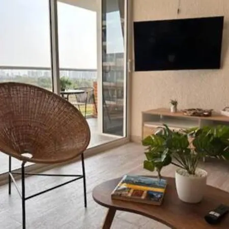 Apartamento Indulge, Balcony Jacuzzi Cartagena